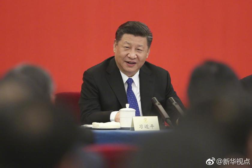 习近平的“下团组”时间 | 习近平：新时代多党合作舞台极为广阔