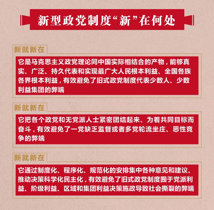 习近平的“下团组”时间 | 习近平：新时代多党合作舞台极为广阔