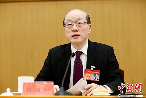 资料图:刘结一。 <a target='_blank' href='http://www.chinanews.com/'>中新社</a>记者 李慧思 摄 点击进入下一页